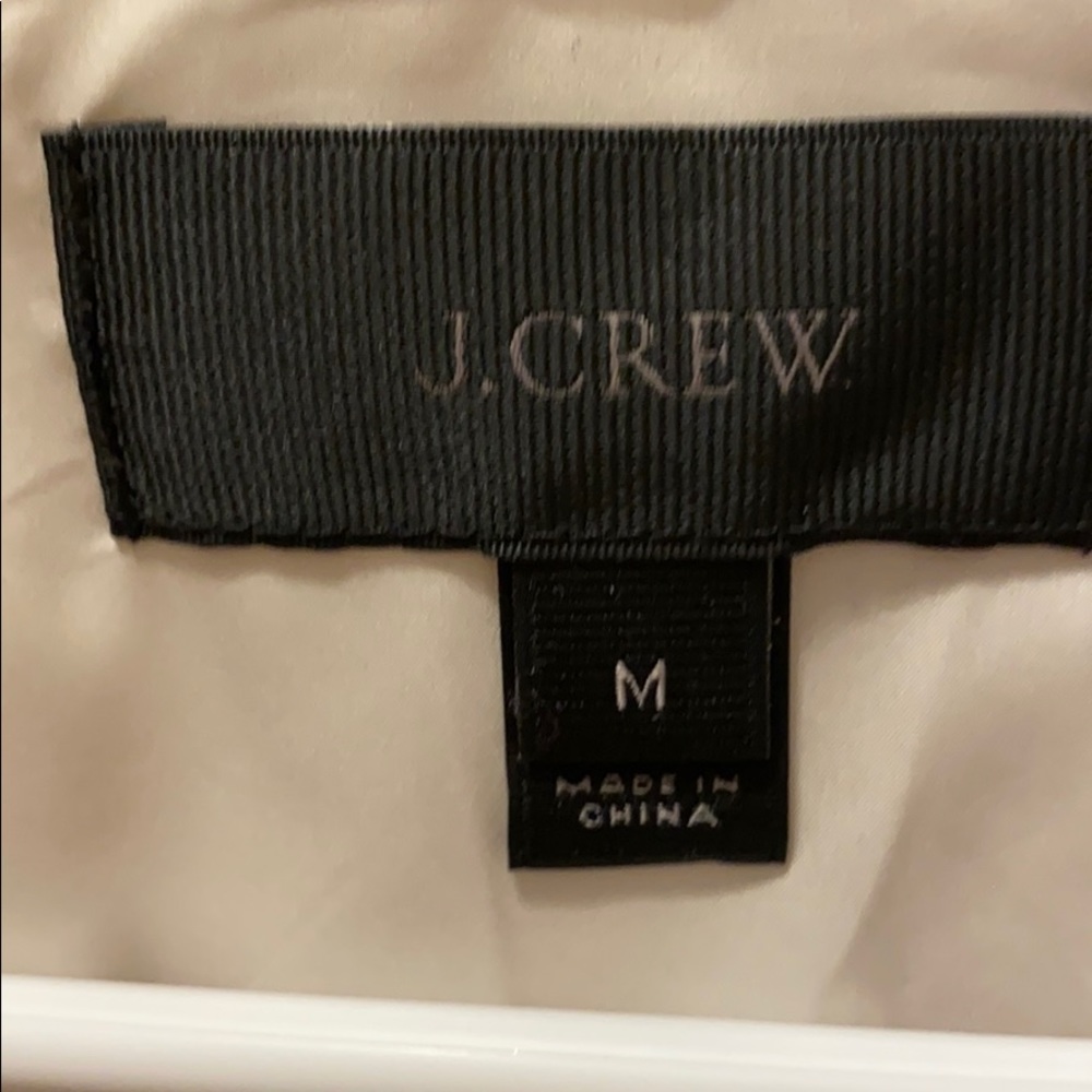 J. Crew Quilted Down Vest - Picture 6 of 11